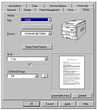 OKI C7550HDN - NOTE - 1