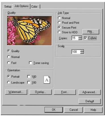 OKI C7550HDN - NOTE - 4