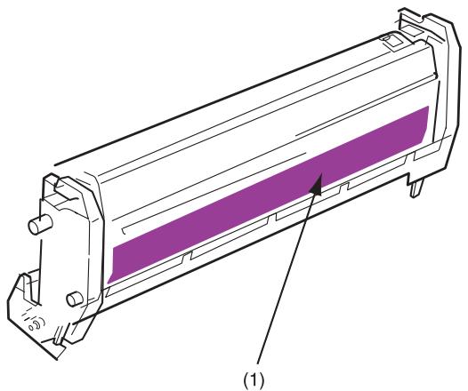 OKI C7550HDN - Transport de l'imprimante - 2