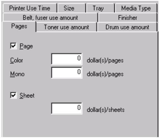 OKI C7550HDN - Fees [Frais] - 2