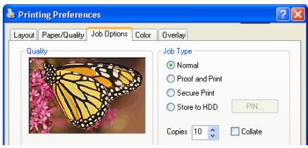OKI C7550HDN - Important - 1