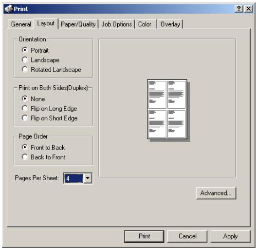 OKI C7550HDN - PCL - 1