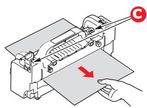 OKI C810N - AVERTISSEMENT! - 8