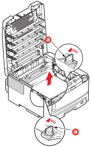 OKI C810N - AVERTISSEMENT! - 3