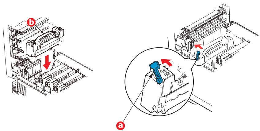OKI C810N - AVERTISSEMENT! - 9