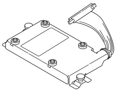 OKI C830DN - INSTALLATION DU MATÉRIEL DE MISE À NIVEAU OFFERT EN OPTION - 3