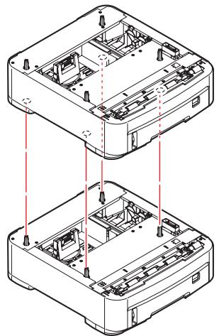 OKI C830DN - AVERTISSEMENT! - 6
