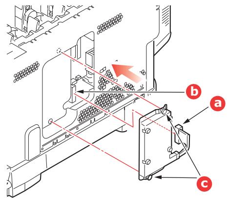 OKI C830DN - AVERTISSEMENT! - 4