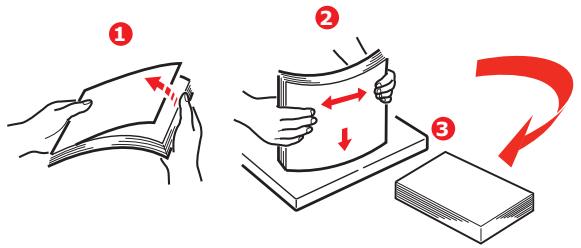 OKI C830DN - BACS À PAPIER - 2