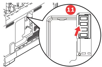 OKI C830DN - AVERTISSEMENT! - 5