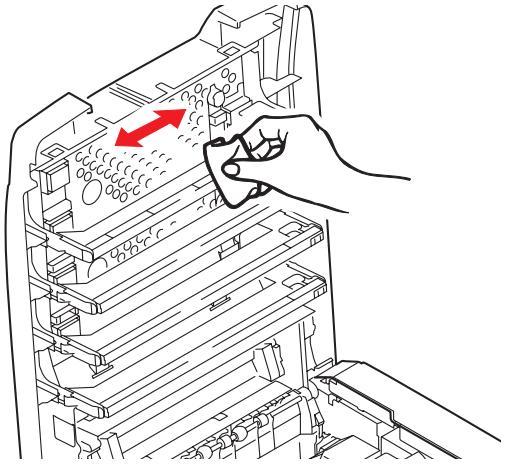 OKI C830DN - AVERTISSEMENT! - 3