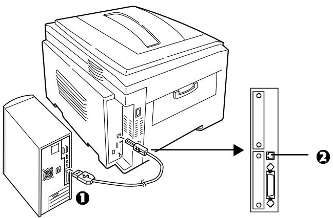 OKI C9400DXN - Remarques : - 1