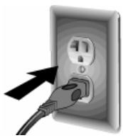 OKI C9400DXN - Mettez l'imprimante sous tension - 2