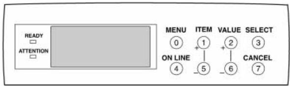 OKI C9400DXN - Imprimez la page de démonstration - 1