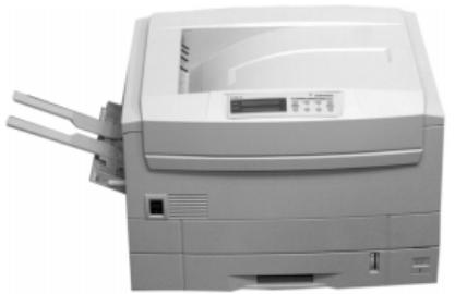 OKI C9400DXN - Sortie par l'arête - Requis pour les supports spéciaux - 1