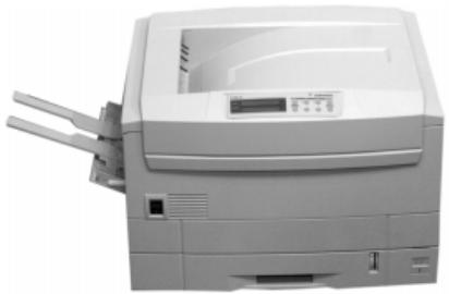 OKI C9400DXNCCS - Sortie par l'arête - Requis pour les supports spéciaux - 1