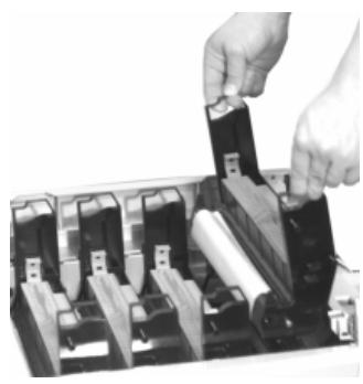 OKI C9400DXNCCS - Préparez les tambours à images - 1