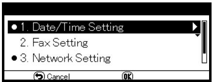 OKI CX2731MFP - Note - 2