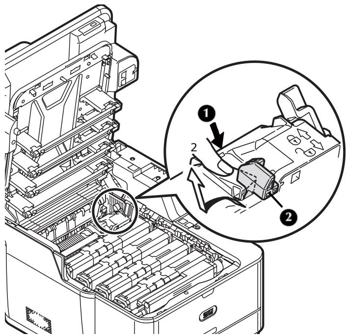 OKI CX2731MFP - iCuidado! - 2