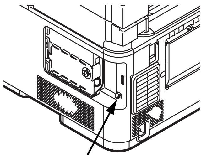 OKI CX2731MFP - ICUIDADO! - 3