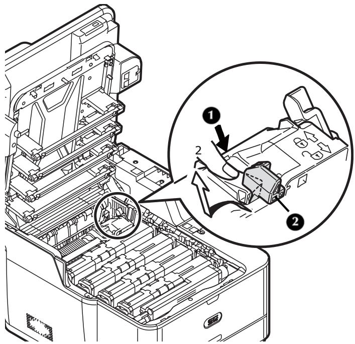 OKI CX2731MFP - Cuido! - 2