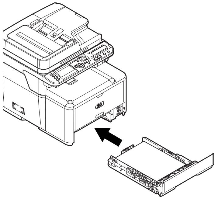 OKI CX2731MFP - Remarque - 4