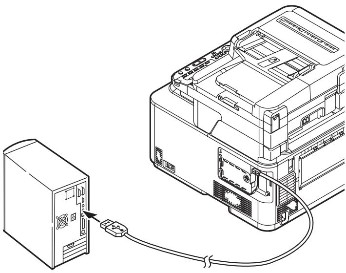 OKI CX2731MFP - Remarque - 1