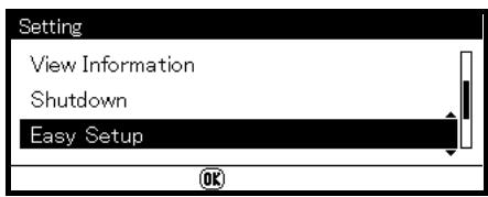 OKI CX2731MFP - Set Up Your Machine's IP Address - 1