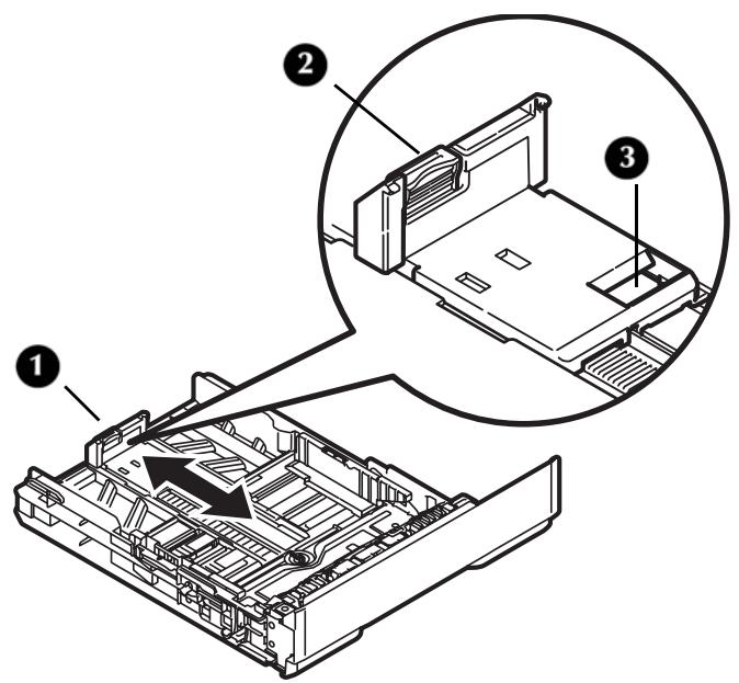 OKI CX2731MFP - Avant d'imprimer sur un papier à format personnalisé, vous devez tout d'abord définir le format dans le pilote de l'imprimante. voir page 65. - 4