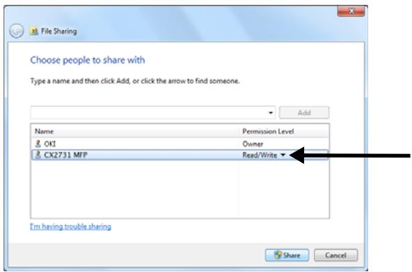OKI CX2731MFP - Note - 3