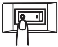 OKI CX2731MFP - Caution! - 3