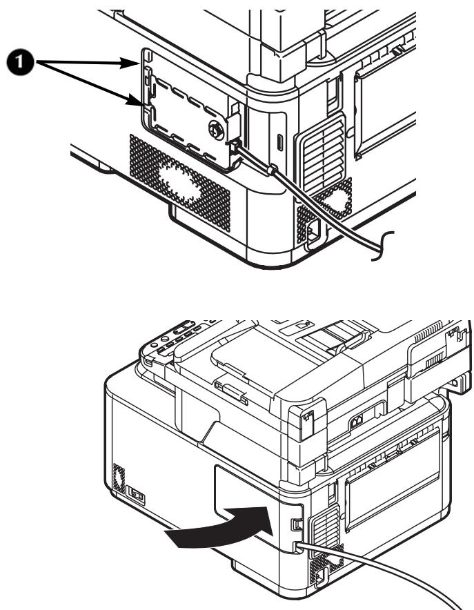 OKI CX2731MFP - CUIDADO! - 4