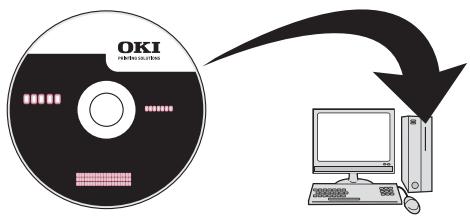 OKI CX2731MFP - Note - 2