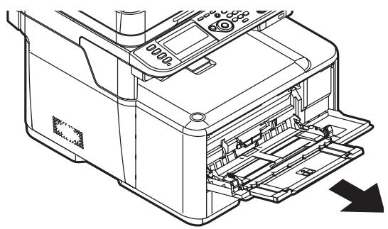 OKI CX2731MFP - Important! - 1