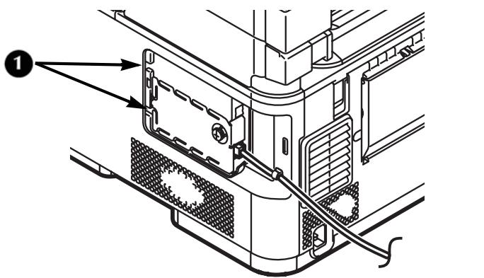OKI CX2731MFP - CAUTION! - 4