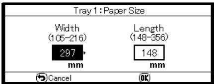 OKI CX2731MFP - Remarque - 1