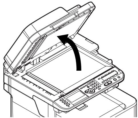 OKI CX2731MFP - Important! - 1