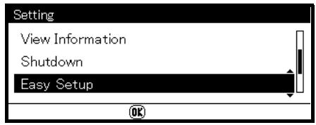OKI CX2731MFP - Configurer l'adresse IP de votre appareil - 1