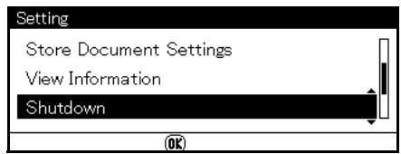 OKI CX2731MFP - Caution! - 2