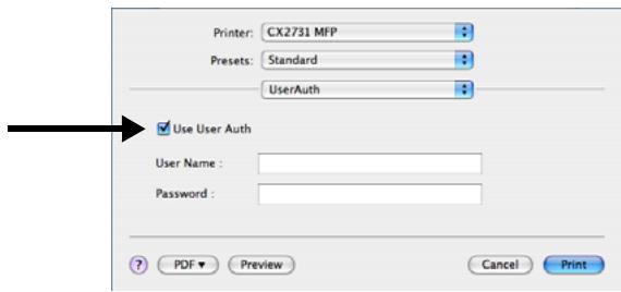 OKI CX2731MFP - Nota - 2