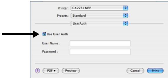 OKI CX2731MFP - Note - 2