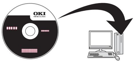 OKI CX2731MFP - Remarque - 1