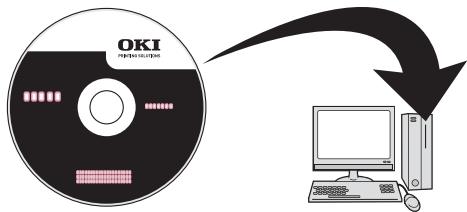 OKI CX2731MFP - Nota - 2