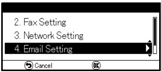 OKI CX2731MFP - Nota - 2