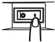 OKI CX2731MFP - Turning the Machine On - 4