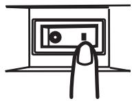 OKI CX2731MFP - como encender el equipo - 4