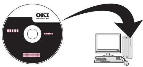 OKI CX2731MFP - Note - 2