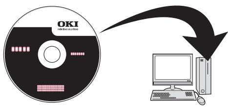 OKI CX2731MFP - Nota - 2