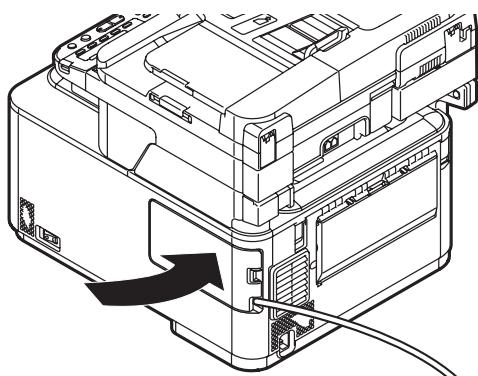 OKI CX2731MFP - Remarque - 5