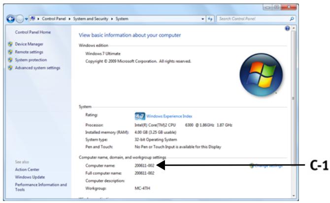 OKI CX2731MFP - Remarque - 1